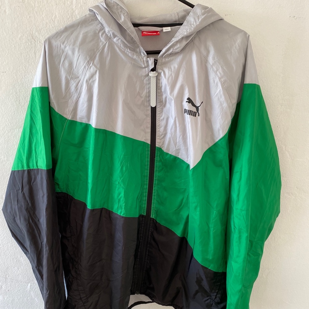 Puma Essentials Men’s Windbreaker
